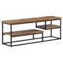 TV-Schrank aus recyceltem massivem Teakholz, 110 x 30 x 39 cm von , TV-Möbel - Ref: Foro24-358518, Preis: 122,08 €, Rabatt: %