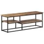 TV-Schrank aus recyceltem massivem Teakholz, 110 x 30 x 39 cm von , TV-Möbel - Ref: Foro24-358518, Preis: 122,08 €, Rabatt: %