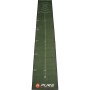 Pure2Improve Alfombra de práctica putting de golf 