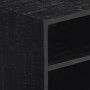 Mueble de TV teca maciza reciclada 112x31x45 cm de , Muebles TV - Ref: Foro24-358526, Precio: 152,92 €, Descuento: %
