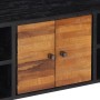 TV-Schrank aus recyceltem massivem Teakholz, 112 x 31 x 45 cm von , TV-Möbel - Ref: Foro24-358526, Preis: 152,99 €, Rabatt: %