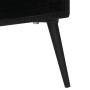 TV-Schrank aus recyceltem massivem Teakholz, 112 x 31 x 45 cm von , TV-Möbel - Ref: Foro24-358526, Preis: 152,99 €, Rabatt: %