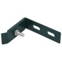 Corner connector for wall 10 sets green by vidaXL, Accessories for gates and fences - Ref: Foro24-144502, Price: 26,93 €, Dis...