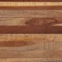 Beistelltische 2 Stück aus massivem recyceltem Teakholz von , Nachttische - Ref: Foro24-358524, Preis: 66,67 €, Rabatt: %