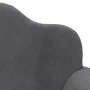 2-seater children's sofa in soft plush anthracite gray by , Baby and Toddler Furniture - Ref: Foro24-357048, Price: 51,01 €, ...