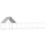 Hühnerstall aus verzinktem Stahl 8x2x2 m von vidaXL, Käfige und Lebensräume für Kleintiere - Ref: Foro24-144558, Preis: 247,2...