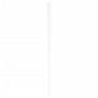 Cabecero de metal blanco 180 cm de , Cabeceros y pies de cama - Ref: Foro24-355450, Precio: 29,17 €, Descuento: %