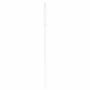 Cabecero de metal blanco 180 cm de , Cabeceros y pies de cama - Ref: Foro24-355450, Precio: 28,77 €, Descuento: %