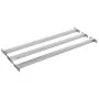 Adjustable window security bars 3 pcs 710-1200 mm by vidaXL, Windows - Ref: Foro24-144516, Price: 39,54 €, Discount: %