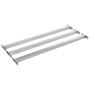 Verstellbare Fenstersicherheitsstangen, 3 Stück, 710–1200 mm von vidaXL, Windows - Ref: Foro24-144516, Preis: 40,49 €, Rabatt: %