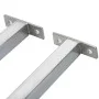 Adjustable window security bars 3 pcs 710-1200 mm by vidaXL, Windows - Ref: Foro24-144516, Price: 39,54 €, Discount: %