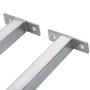 Verstellbare Fenstersicherheitsstangen, 3 Stück, 710–1200 mm von vidaXL, Windows - Ref: Foro24-144516, Preis: 40,49 €, Rabatt: %