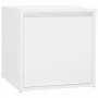 Flurmöbel-Set aus weißem Sperrholz von , Kleiderschränke - Ref: Foro24-3082044, Preis: 106,25 €, Rabatt: %