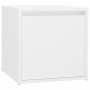 Flurmöbel-Set aus weißem Sperrholz von , Kleiderschränke - Ref: Foro24-3082044, Preis: 110,16 €, Rabatt: %