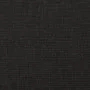 Sofá cama de 2 plazas con dos almohadas tela negro de , Sofás - Ref: Foro24-375794, Precio: 250,57 €, Descuento: %