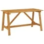 5-teiliges beiges Garten-Esszimmerset von , Gartensets - Ref: Foro24-3068745, Preis: 350,56 €, Rabatt: %