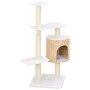 Seagrass Cat Scratcher with Sisal Post by vidaXL, Cat furniture - Ref: Foro24-170733, Price: 83,21 €, Discount: %