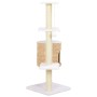 Kratzbaum aus Seegras mit Sisalpfosten von vidaXL, Katzenmöbel - Ref: Foro24-170733, Preis: 84,48 €, Rabatt: %