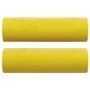 3-seater sofa with yellow velvet cushions, 180 cm by , Sofas - Ref: Foro24-3200897, Price: 301,47 €, Discount: %