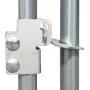 Gallinero acero galvanizado 3x1x1,5 m de vidaXL, Jaulas y habitáculos para animales pequeños - Ref: Foro24-144559, Precio: 19...