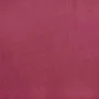Sofá de 3 plazas con cojines terciopelo rojo tinto 180 cm de , Sofás - Ref: Foro24-3200895, Precio: 269,16 €, Descuento: %