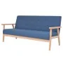 Blue 2-Piece Fabric Sofa Set by , Sofas - Ref: Foro24-274914, Price: 511,38 €, Discount: %