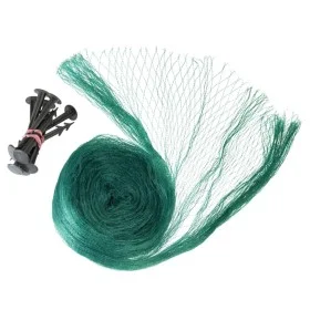 Teichabdecknetz aus Polyethylen Ubbink 1064338, 3 x 6 m von , Zubehör für Teiche und Brunnen - Ref: Foro24-407113, Preis: 18,...