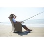 Keter Silla de jardín reclinable Vermont capuchino 238449 by , Garden chairs - Ref: Foro24-420019, Price: 109,90 €, Discount: %