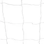 2 pcs soccer goals with net 182x61x122 cm white steel by vidaXL, soccer goals - Ref: Foro24-276047, Price: 75,96 €, Discount: %