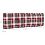 Two-seater pallet sofa with pine wood cushions impregnated. by , Garden sets - Ref: Foro24-3066685, Price: 276,62 €, Discount: %