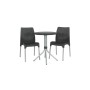 Keter Chelsea Bistro Set Graphit 223562 von , Gartensets - Ref: Foro24-420031, Preis: 111,79 €, Rabatt: %