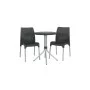 Keter Chelsea Bistro Set Graphit 223562 von , Gartensets - Ref: Foro24-420031, Preis: 142,05 €, Rabatt: %