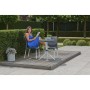 Keter Chelsea Graphite Bistro Set 223562 by , Garden sets - Ref: Foro24-420031, Price: 111,79 €, Discount: %