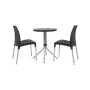 Keter Chelsea Bistro Set Graphit 223562 von , Gartensets - Ref: Foro24-420031, Preis: 142,05 €, Rabatt: %