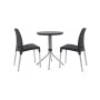 Keter Juego de bistró Chelsea grafito 223562 de , Conjuntos de jardín - Ref: Foro24-420031, Precio: 111,79 €, Descuento: %