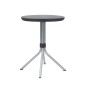 Keter Chelsea Graphite Bistro Set 223562 by , Garden sets - Ref: Foro24-420031, Price: 111,79 €, Discount: %