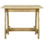 Garden dining set, 4 pieces, impregnated pine wood by , Garden sets - Ref: Foro24-3096603, Price: 579,81 €, Discount: %