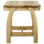 Garden dining set, 4 pieces, impregnated pine wood by , Garden sets - Ref: Foro24-3096603, Price: 579,81 €, Discount: %