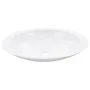 Waschbecken 59,3x35,1x10,7 cm Mineralharz/weißer Marmor von vidaXL, Sinkt - Ref: Foro24-144069, Preis: 109,55 €, Rabatt: %