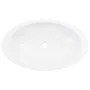 Waschbecken 59,3x35,1x10,7 cm Mineralharz/weißer Marmor von vidaXL, Sinkt - Ref: Foro24-144069, Preis: 109,55 €, Rabatt: %