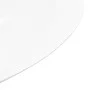 Waschbecken 59,3x35,1x10,7 cm Mineralharz/weißer Marmor von vidaXL, Sinkt - Ref: Foro24-144069, Preis: 109,55 €, Rabatt: %