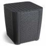 Keter Miami 5-teiliges Balkonmöbel-Set Graphit 223815 von , Gartensets - Ref: Foro24-422798, Preis: 214,48 €, Rabatt: %