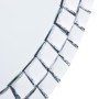 Wandspiegel aus gehärtetem Glas, 40 cm von vidaXL, Spiegel - Ref: Foro24-249447, Preis: 35,14 €, Rabatt: %
