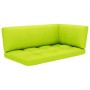6-teiliges Palettenmöbel und imprägnierte Kiefernholzkissen von , Gartensets - Ref: Foro24-3066899, Preis: 509,25 €, Rabatt: %