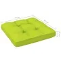 4-piece pallet furniture and impregnated pine wood cushions by , Garden sets - Ref: Foro24-3066827, Price: 295,95 €, Discount: %