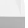 Sink 80x46x11 cm mineral resin/white marble by vidaXL, Sinks - Ref: Foro24-144065, Price: 247,59 €, Discount: %