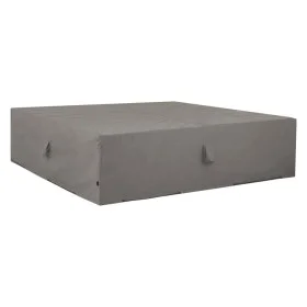 Madison Möbelbezug für den Außenbereich 130x130x85 cm grau von , Abdeckungen für Gartenmöbel - Ref: Foro24-423678, Preis: 57,...