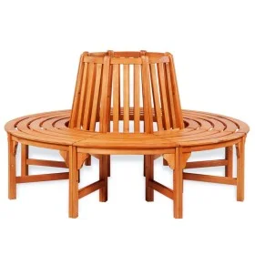 Wooden tree bench Ø 160 cm by , garden benches - Ref: Foro24-41777, Price: 443,15 €, Discount: %
