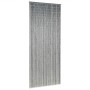 Bamboo curtain for door against insects 90x200 cm by , Mosquito nets for windows - Ref: Foro24-45739, Price: 43,29 €, Discoun...