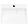 Waschbecken 50x38x13 cm Mineralharz/weißer Marmor von vidaXL, Sinkt - Ref: Foro24-144063, Preis: 128,19 €, Rabatt: %